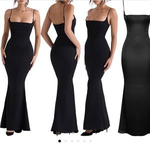 House of CB corset dress